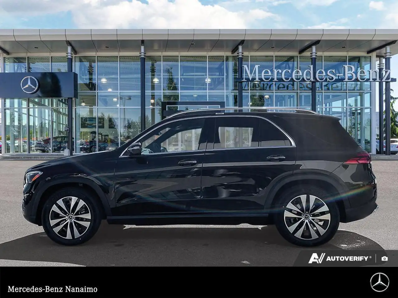 Mercedes-Benz GLE снимка Mercedes-Benz GLE