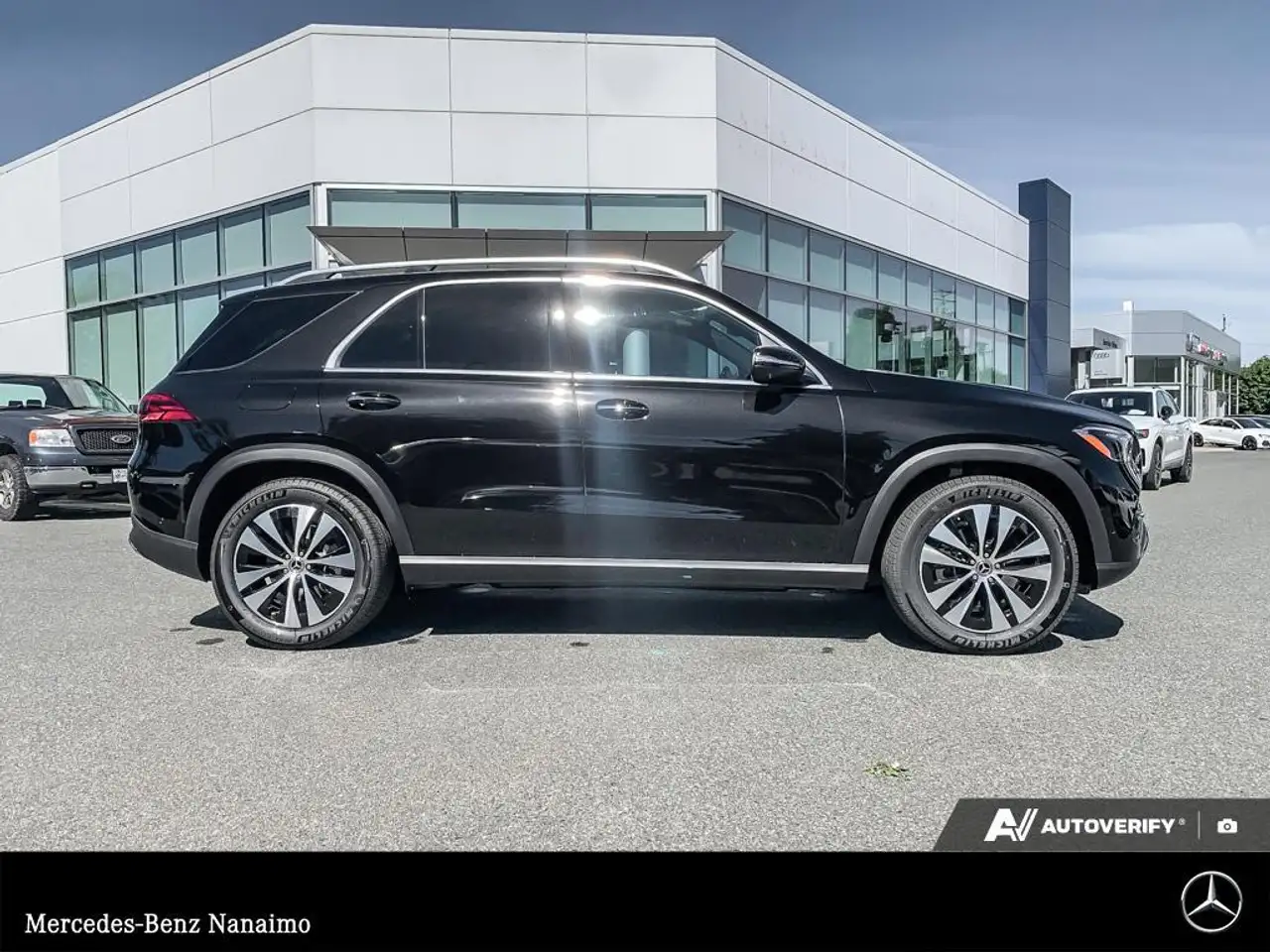 Mercedes-Benz GLE снимка Mercedes-Benz GLE