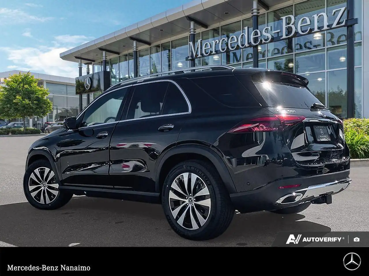 Mercedes-Benz GLE снимка Mercedes-Benz GLE
