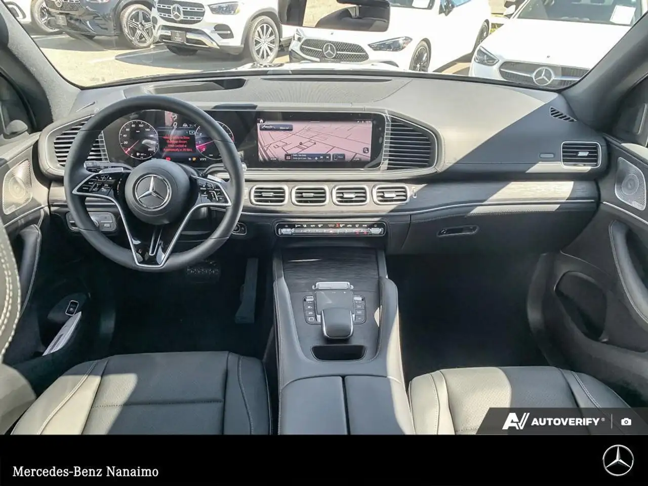 Mercedes-Benz GLE снимка Mercedes-Benz GLE