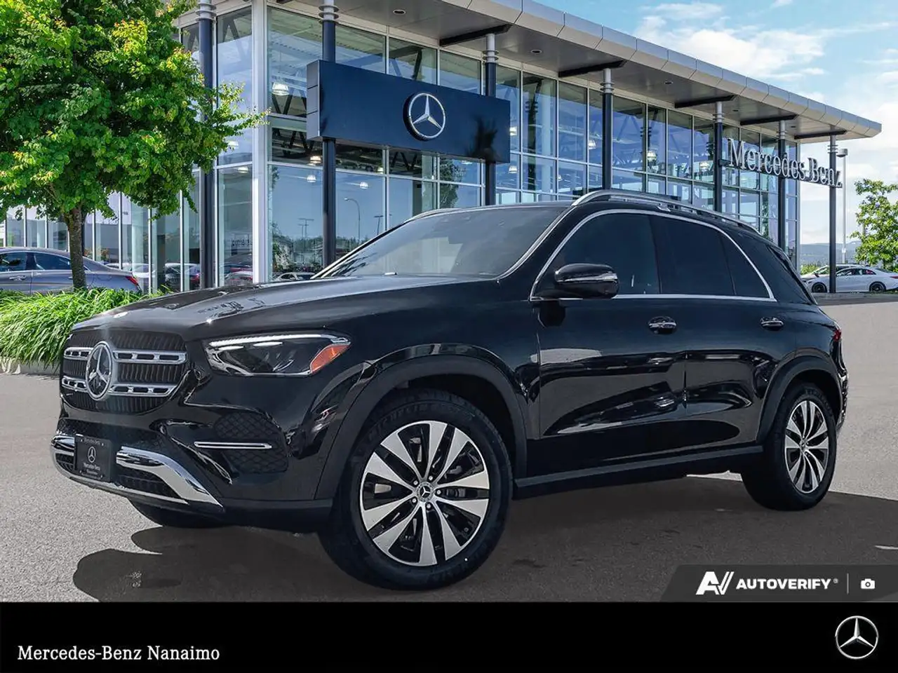 2026 Mercedes-Benz GLE