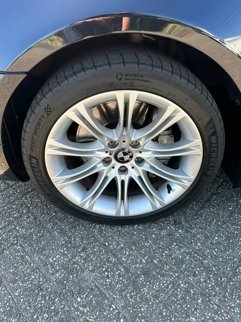 BMW 535 da, Touring, Lci, Mpakket, Head Up, Full Full. Mavi - 2