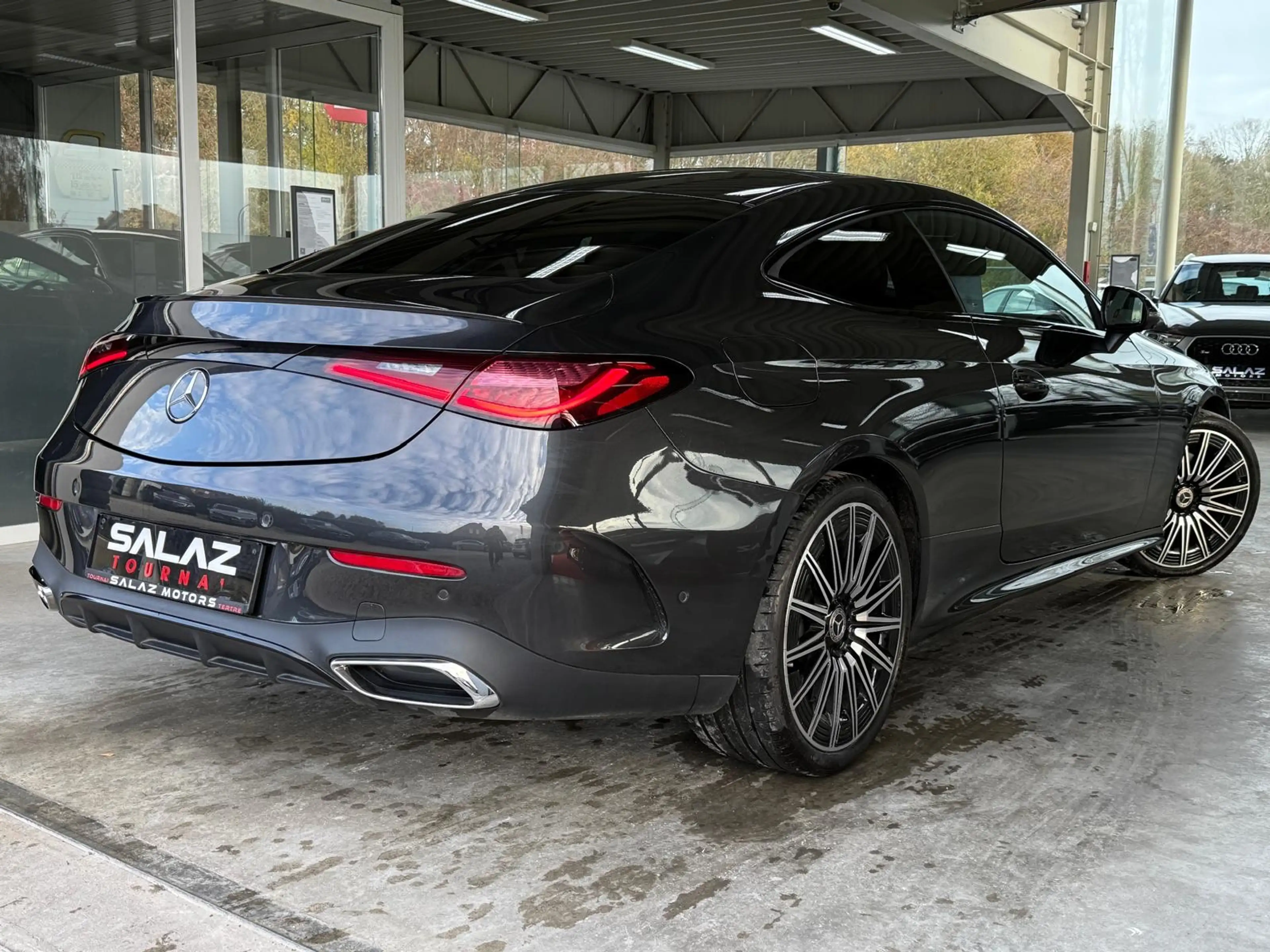 Mercedes-Benz CLE 200 CLE Coupé 200_AMG LINE_1ERPROP_CARPLAY_LED — photo 3