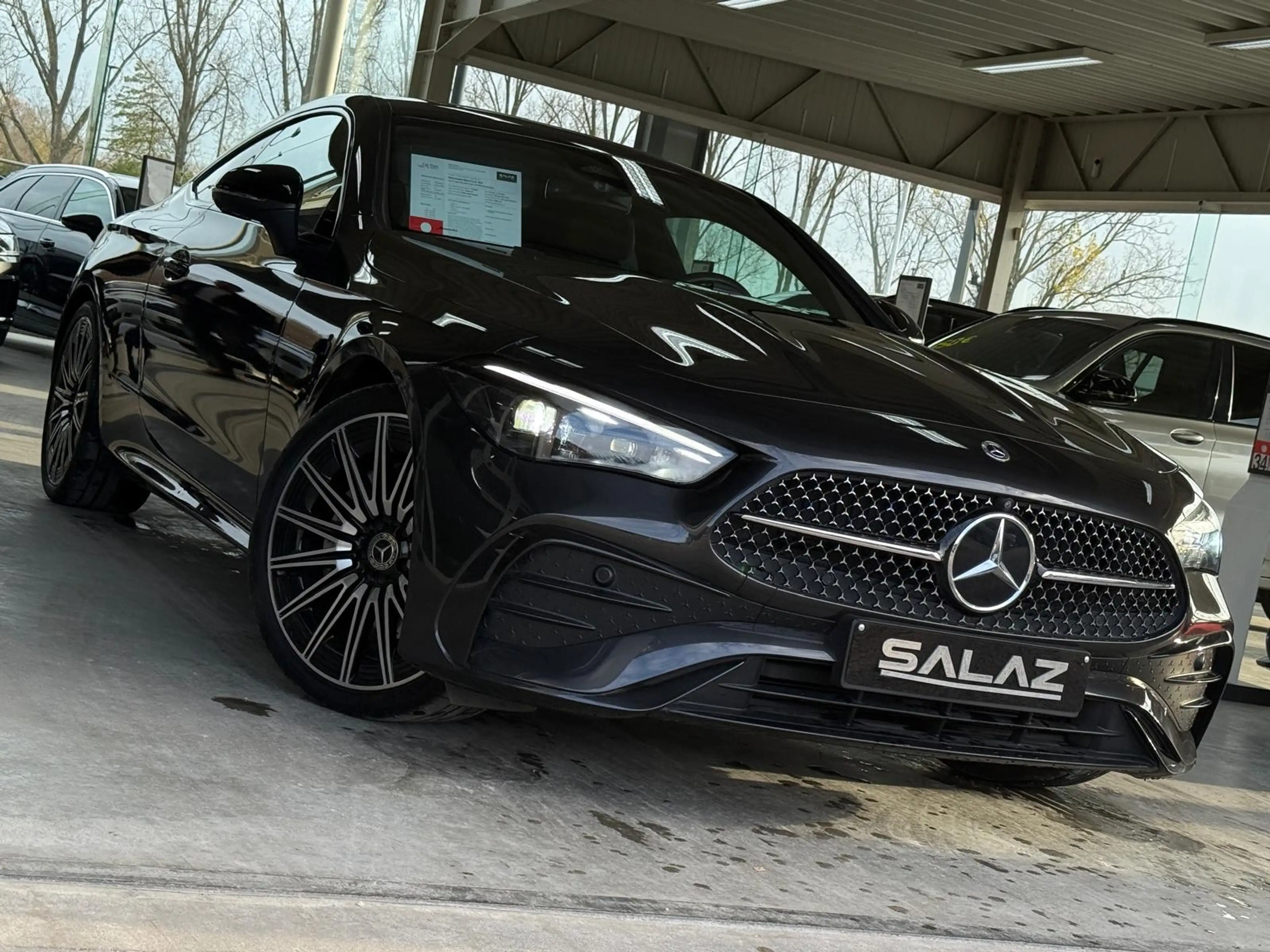 Mercedes-Benz CLE 200 CLE Coupé 200_AMG LINE_1ERPROP_CARPLAY_LED — photo 8