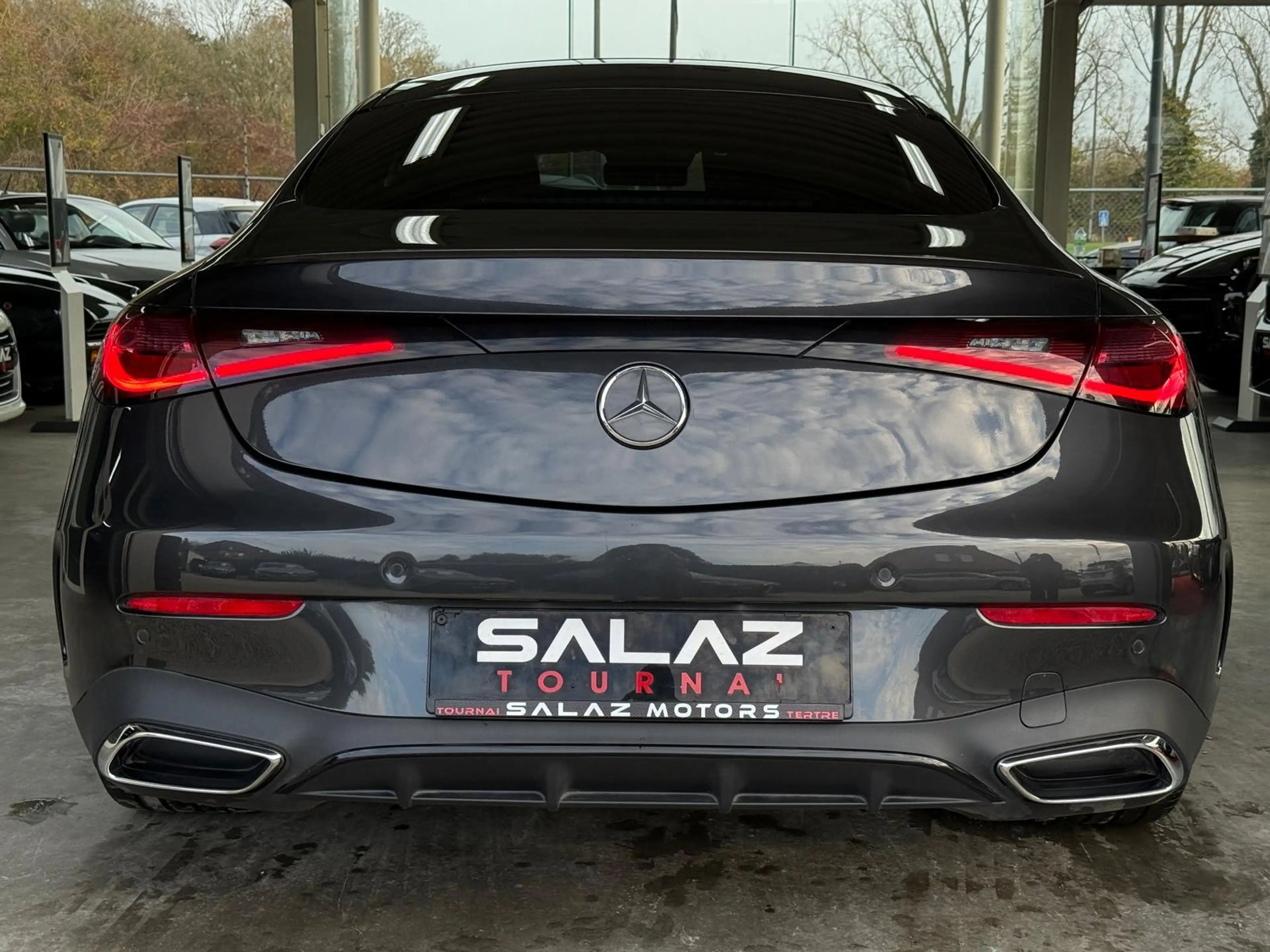 Mercedes-Benz CLE 200 CLE Coupé 200_AMG LINE_1ERPROP_CARPLAY_LED — photo 5
