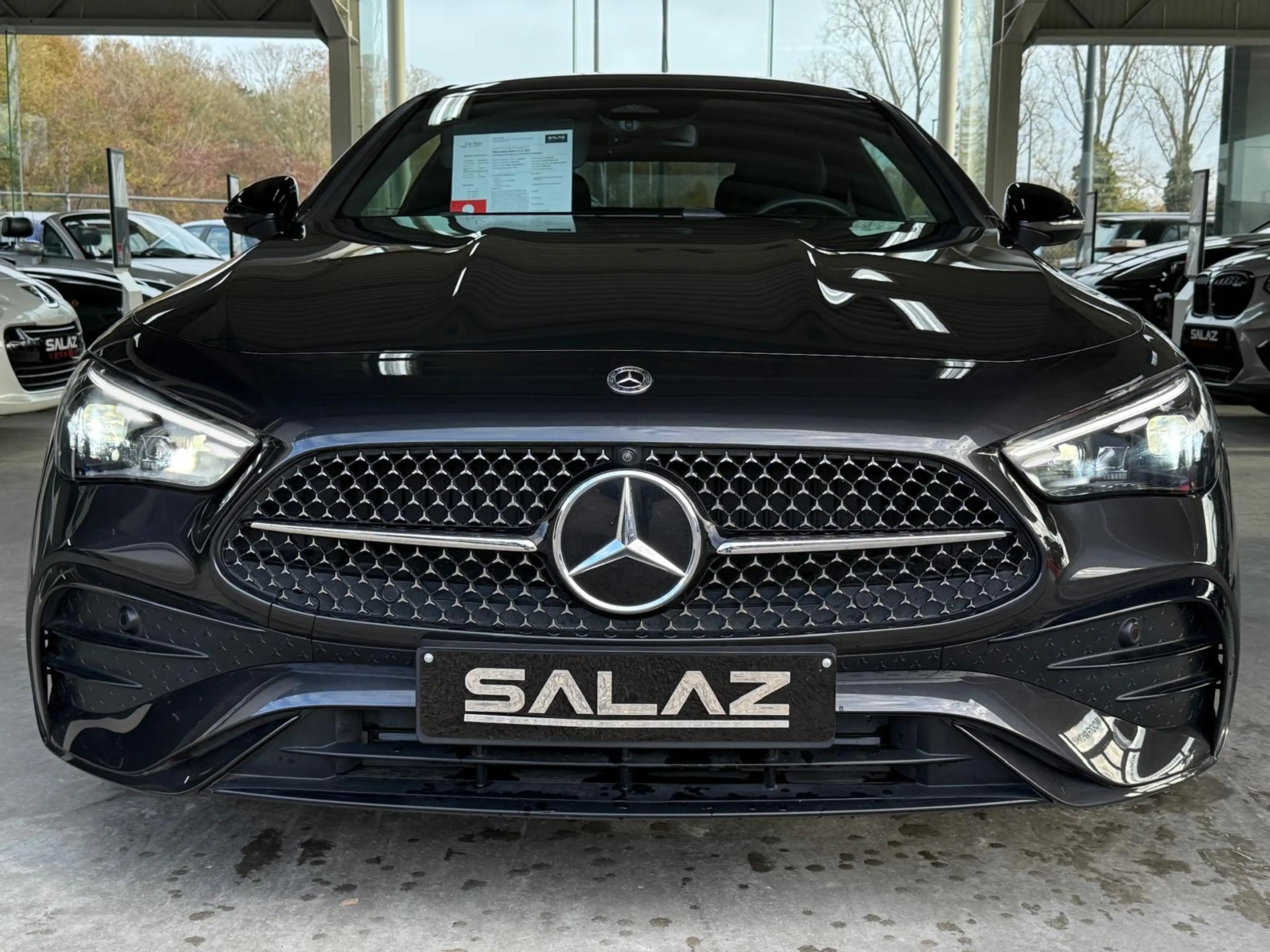 Mercedes-Benz CLE 200 CLE Coupé 200_AMG LINE_1ERPROP_CARPLAY_LED — photo 4