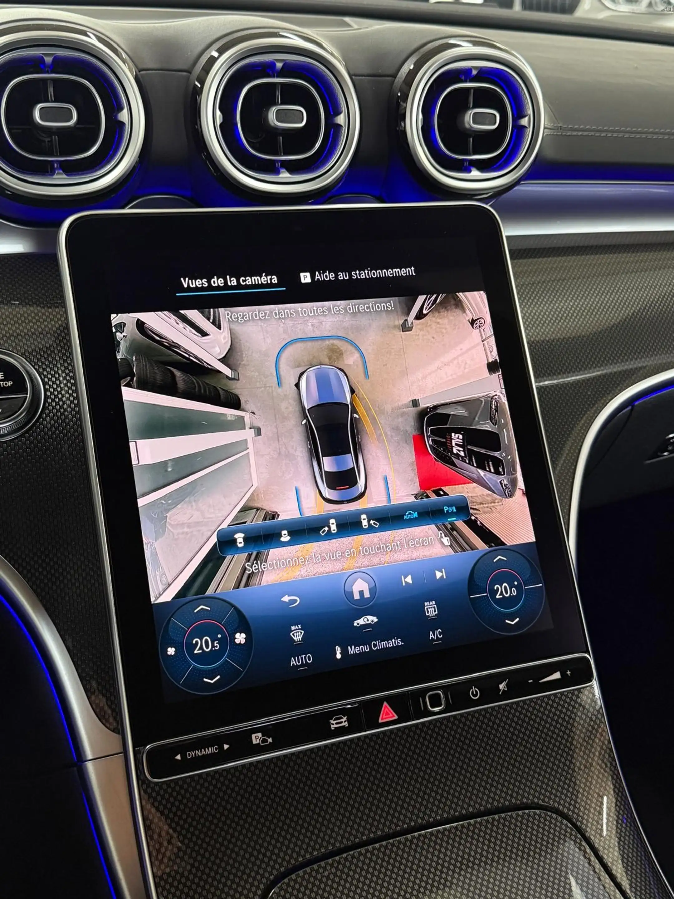 Mercedes-Benz CLE 200 CLE Coupé 200_AMG LINE_1ERPROP_CARPLAY_LED — photo 15