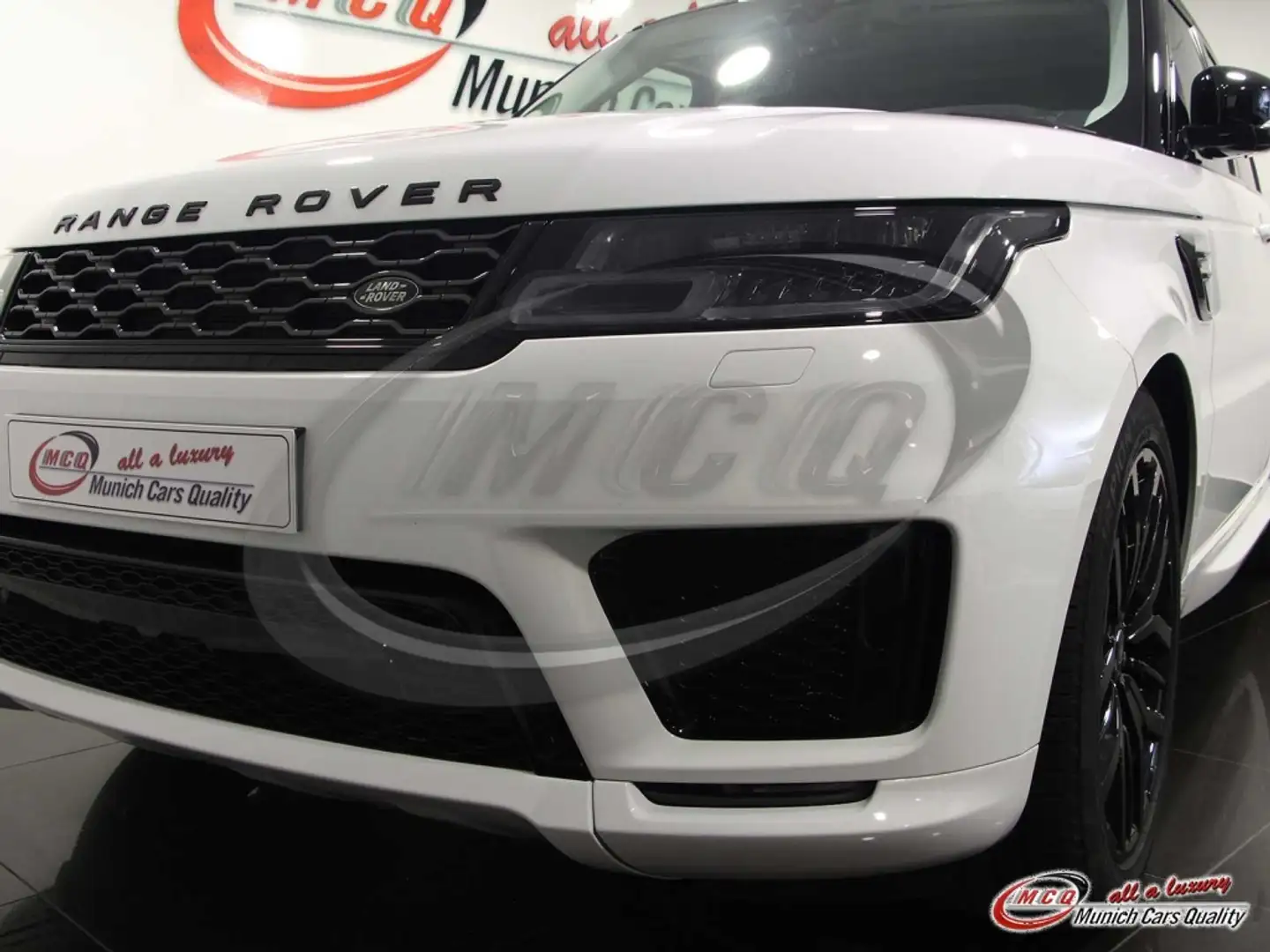 Land Rover Range Rover Sport 3.0SDV6 HSE Dynamic Aut. 249 Weiß - 1