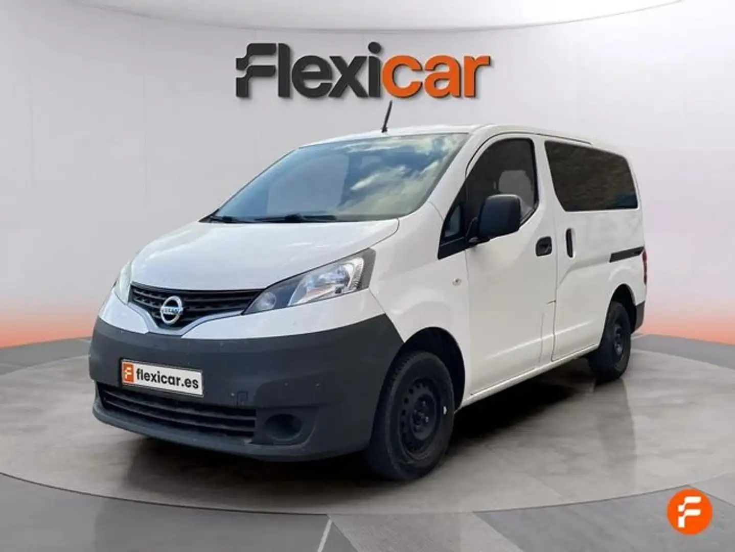 Nissan NV200 Combi 5 1.5dCi Comfort Blanco - 2