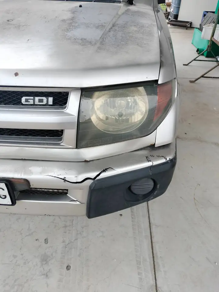 Mitsubishi Pajero Pinin 3p 1.8 gdi 16v, foto 3