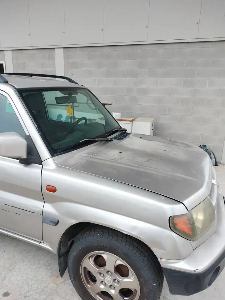 Mitsubishi Pajero Pinin 3p 1.8 gdi 16v, foto 11