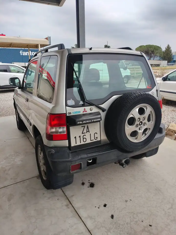 Mitsubishi Pajero Pinin 3p 1.8 gdi 16v, foto 5