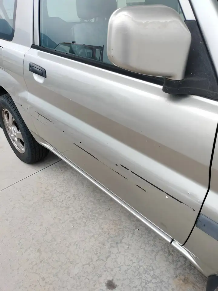 Mitsubishi Pajero Pinin 3p 1.8 gdi 16v, foto 10