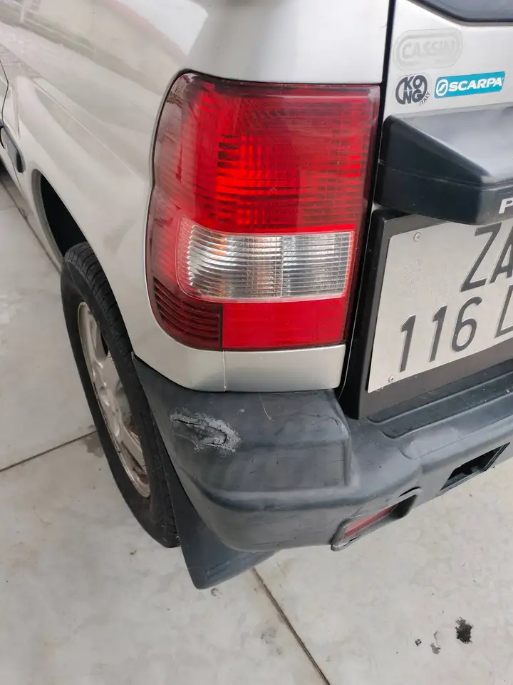 Mitsubishi Pajero Pinin 3p 1.8 gdi 16v, foto 6