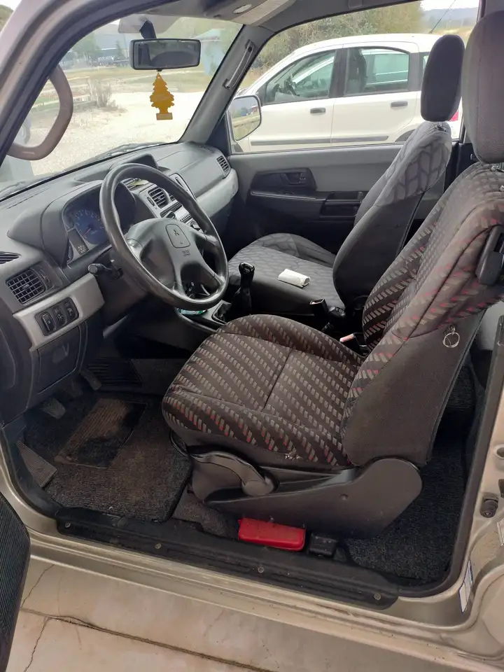 Mitsubishi Pajero Pinin 3p 1.8 gdi 16v, foto 12