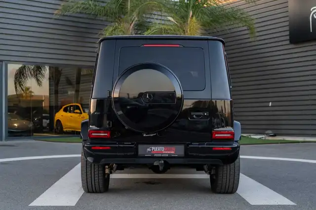Mercedes-Benz G-Class view 5