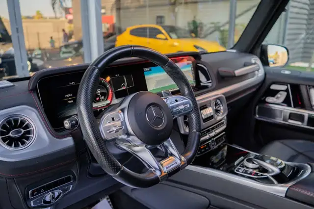 Mercedes-Benz G-Class view 15
