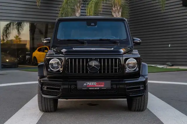 Mercedes-Benz G-Class view 2