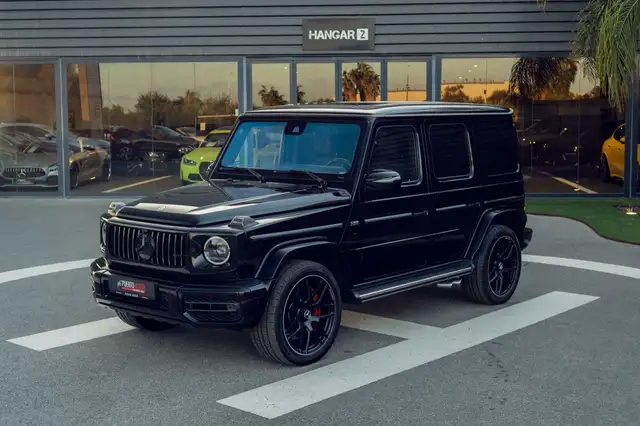 Mercedes-Benz G-Class view 3