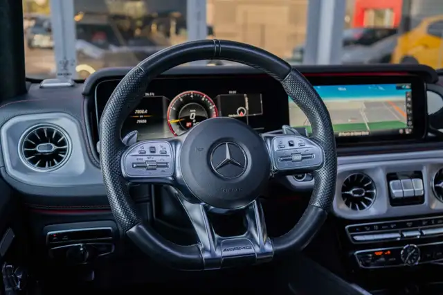 Mercedes-Benz G-Class view 8