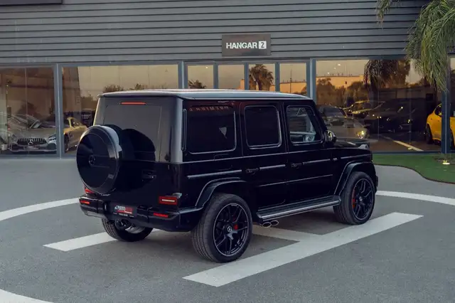 Mercedes-Benz G-Class view 6