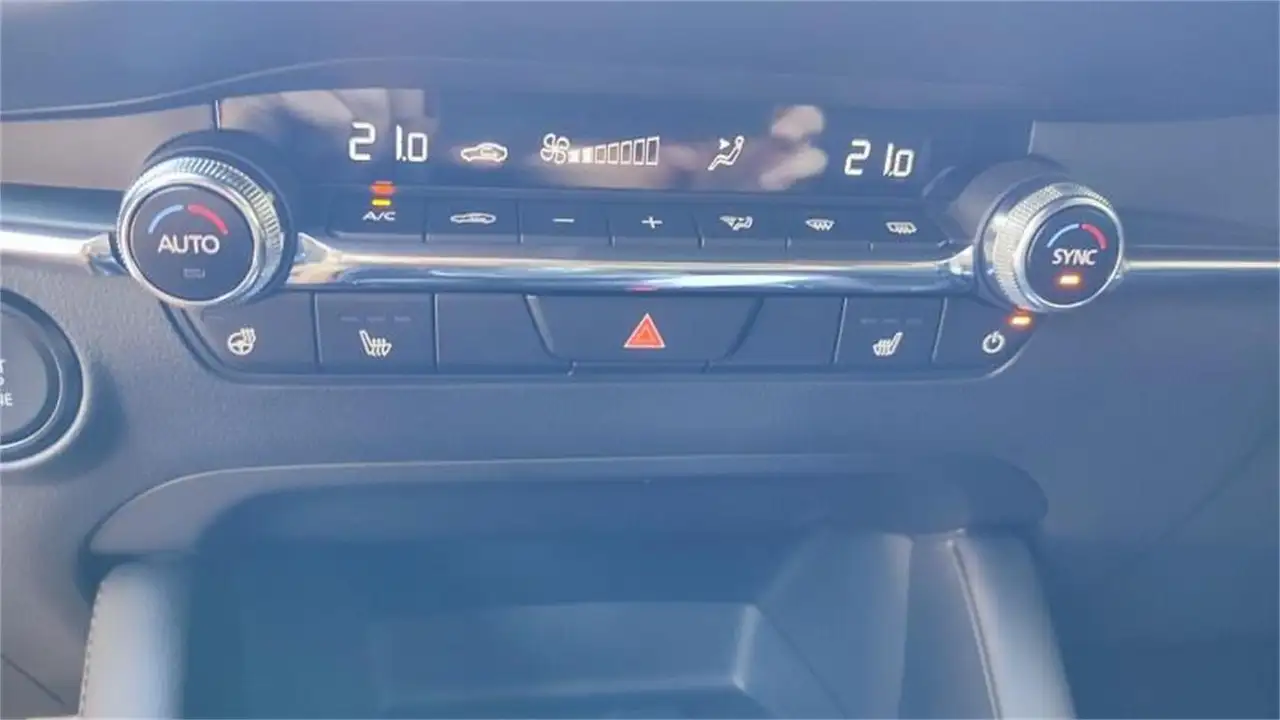 Mazda 3 2026