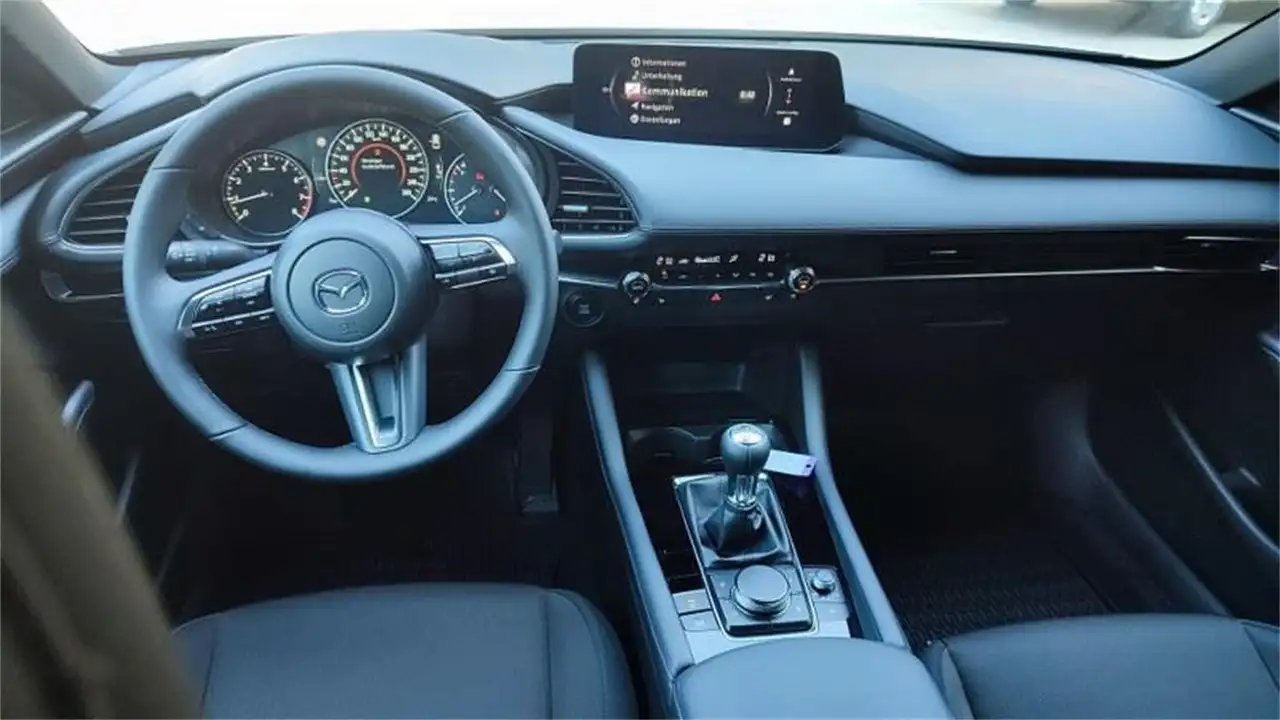 Mazda 3 2026