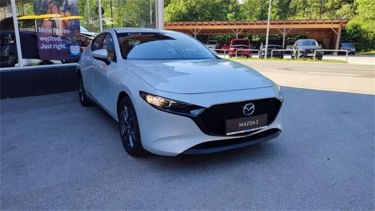 Mazda 3 2026