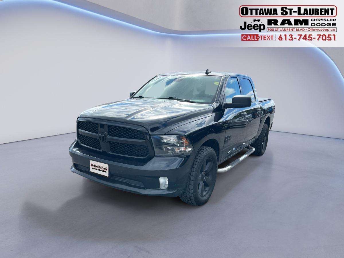 2023 RAM 1500 St 140.5 Wb 5'7 — снимка 1