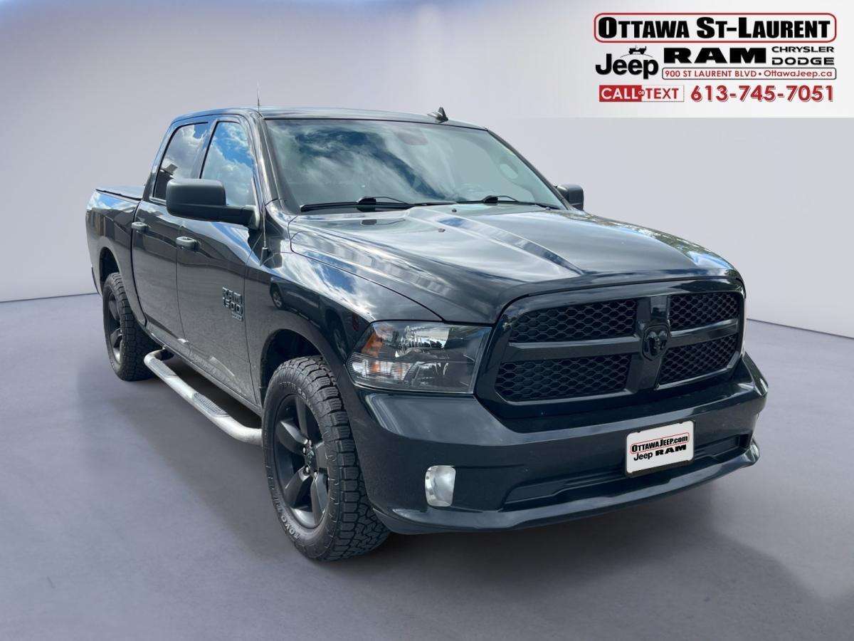 2023 RAM 1500 St 140.5 Wb 5'7