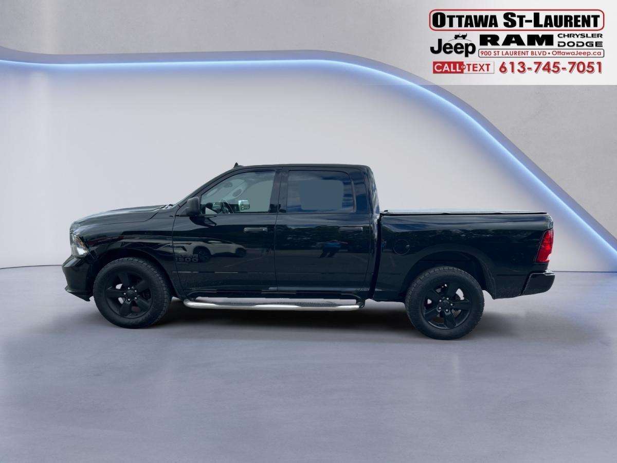 2023 RAM 1500 St 140.5 Wb 5'7 — снимка 1