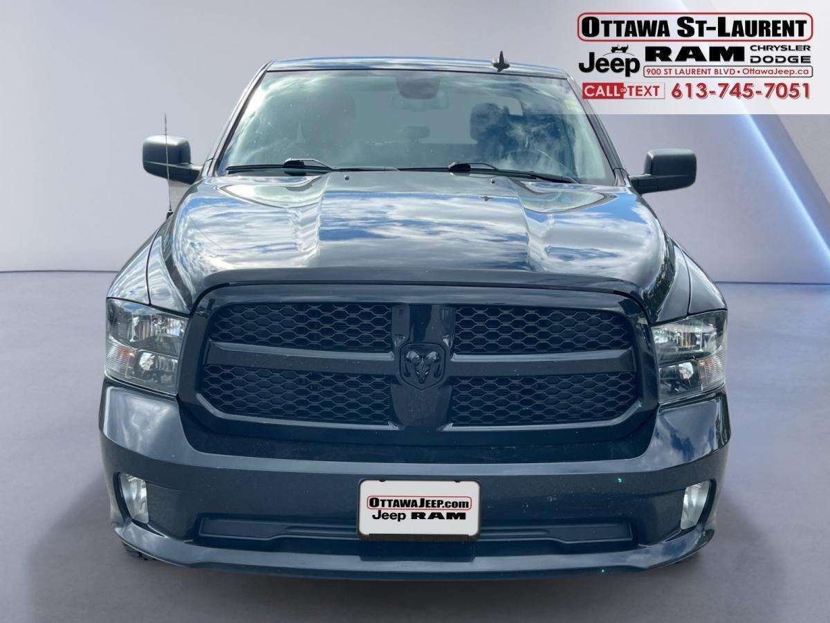 2023 RAM 1500 St 140.5 Wb 5'7 — снимка 1