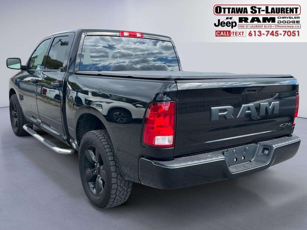 2023 RAM 1500 St 140.5 Wb 5'7 — снимка 1