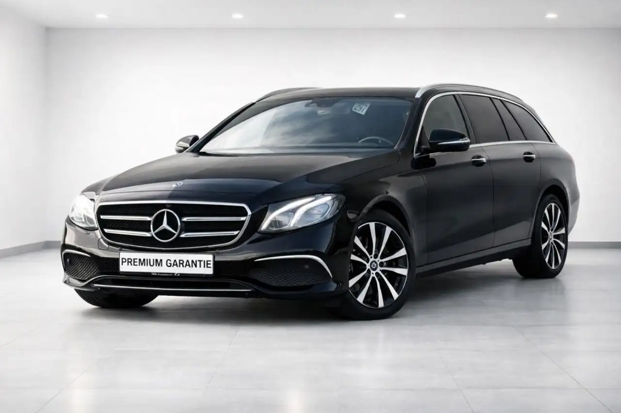 Mercedes-Benz E 300
