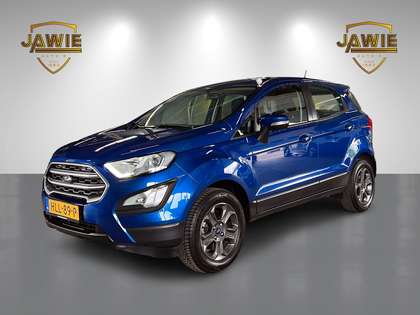 Ford EcoSport 1.0 EcoBoost Titanium HHL-89-P