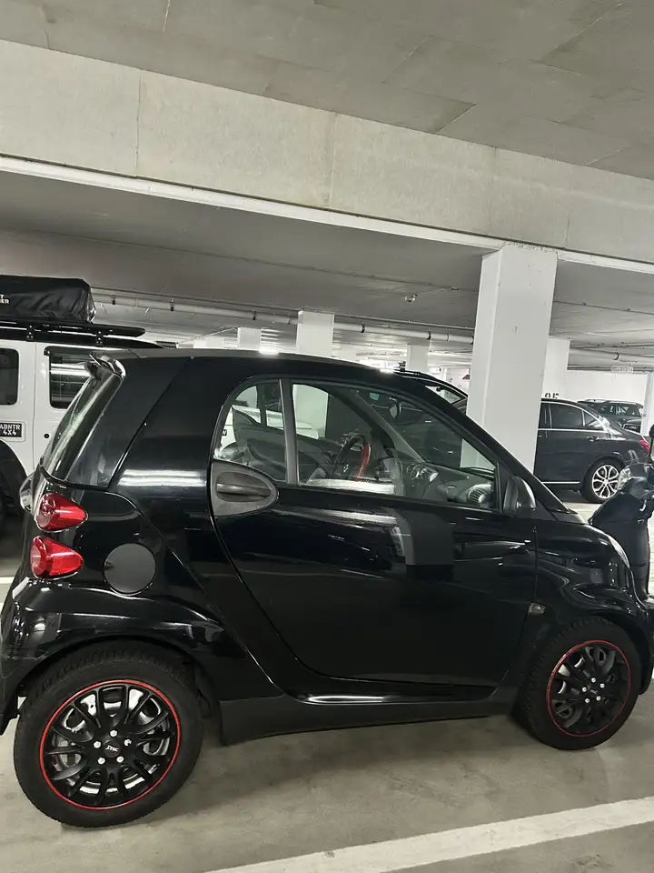 smart forTwo