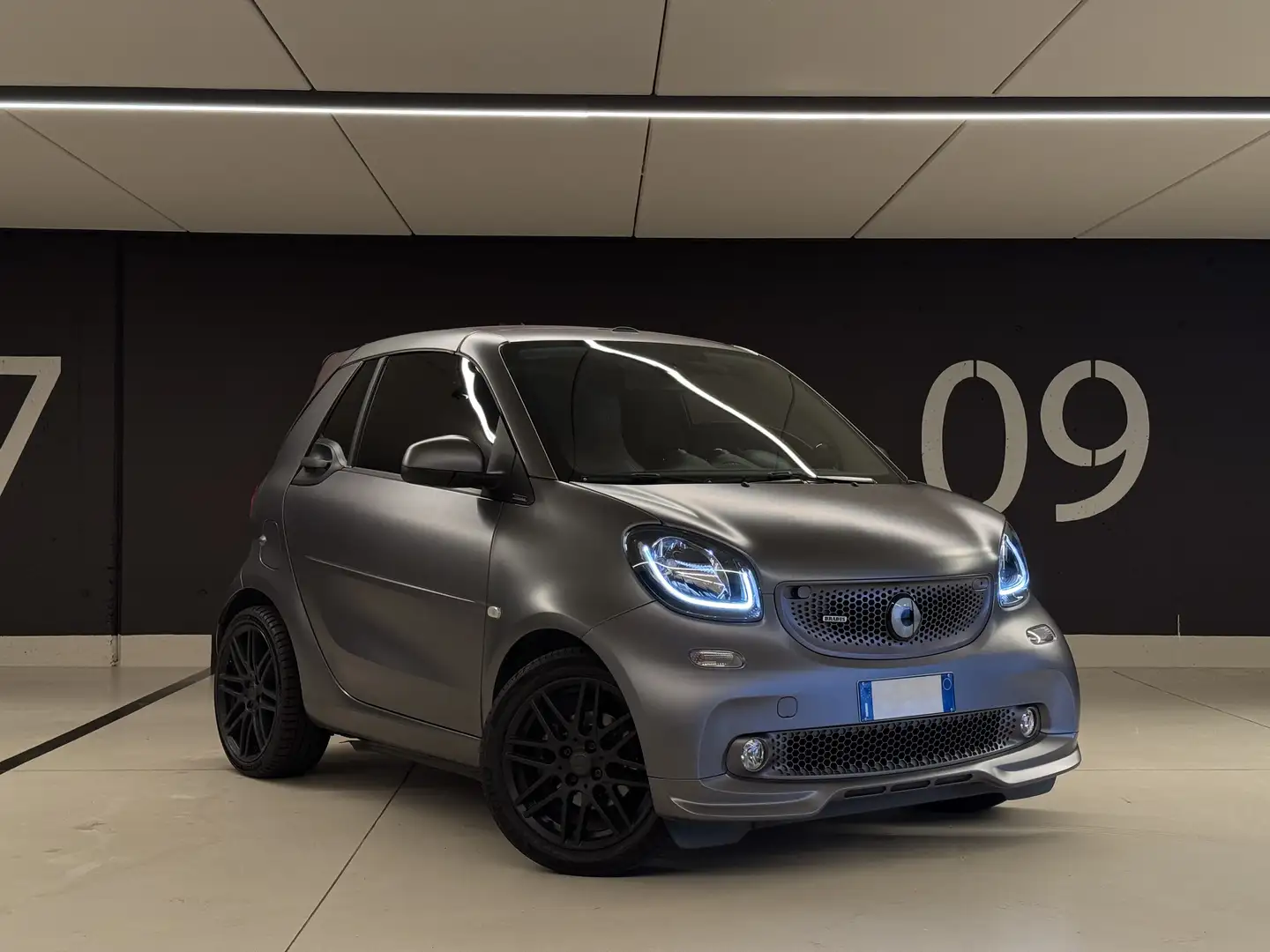 smart brabus smart brabus Xclusive - 1