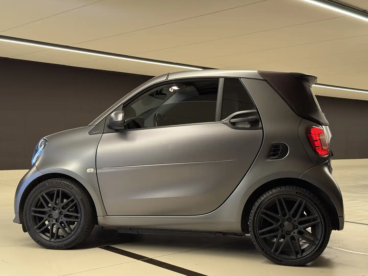 smart brabus smart brabus Xclusive - 2