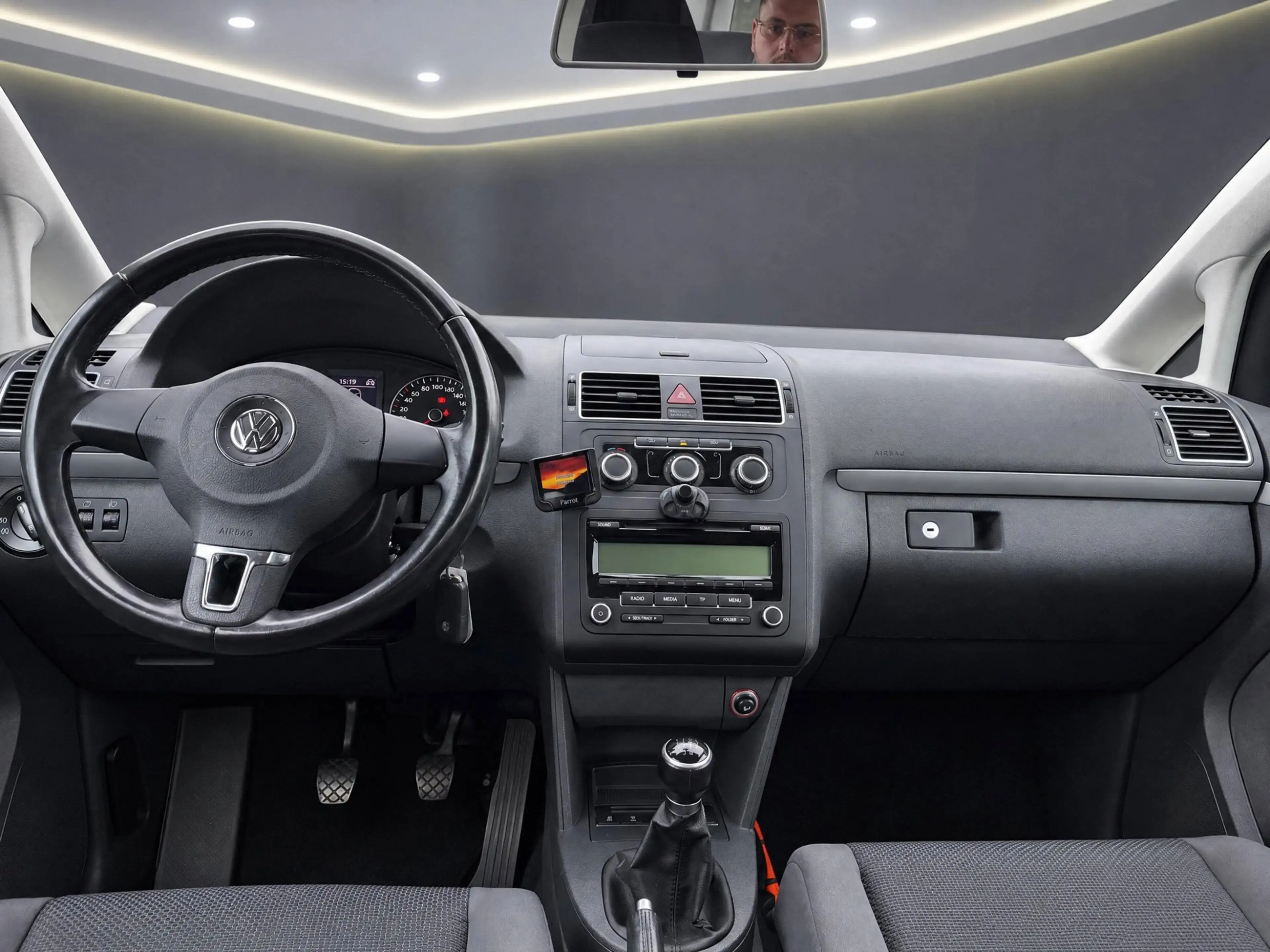 Volkswagen Touran 1.2 TSI Trendline BlueMotion met Airco !!! Cruise — photo 12