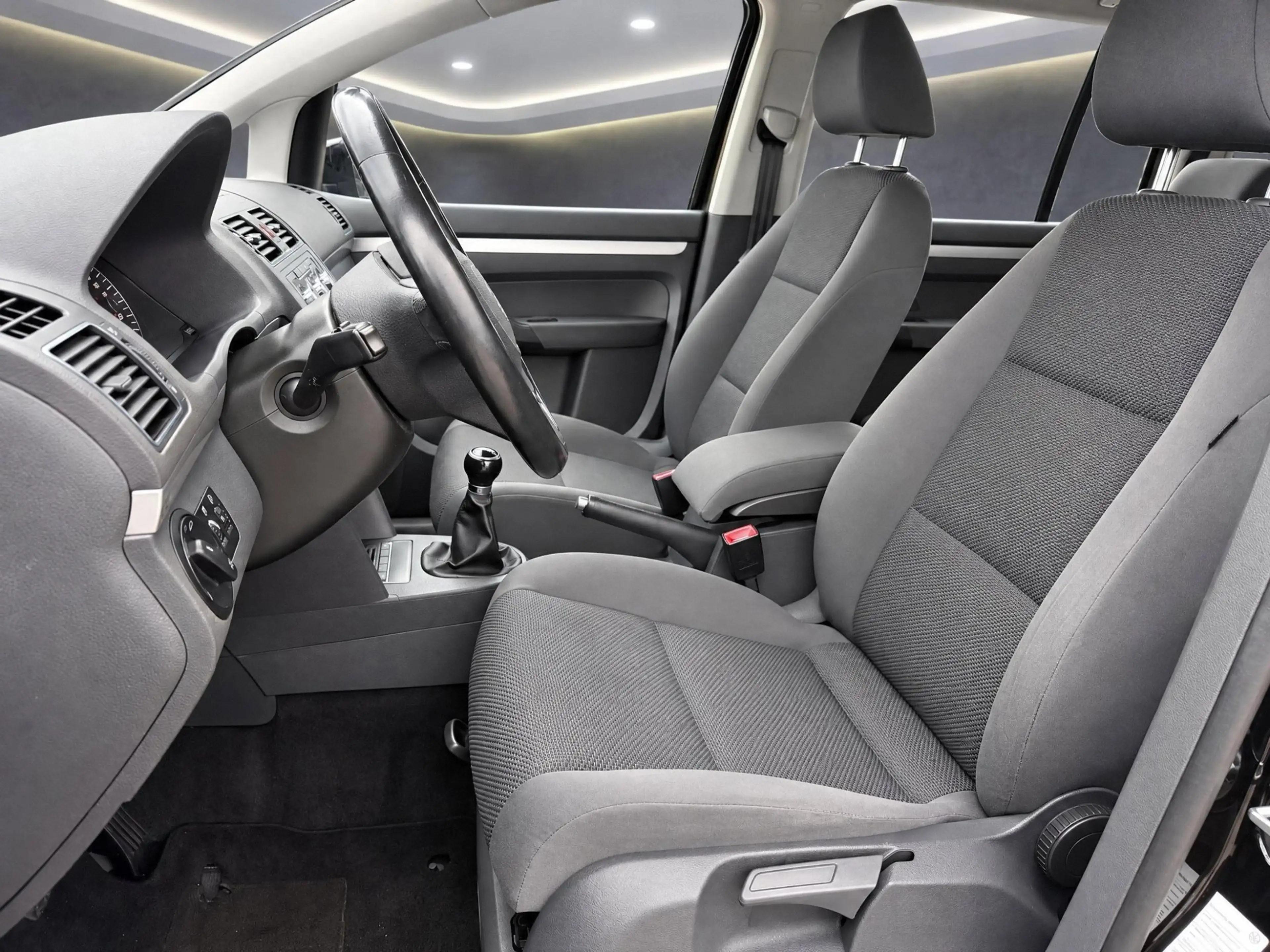 Volkswagen Touran 1.2 TSI Trendline BlueMotion met Airco !!! Cruise — photo 10