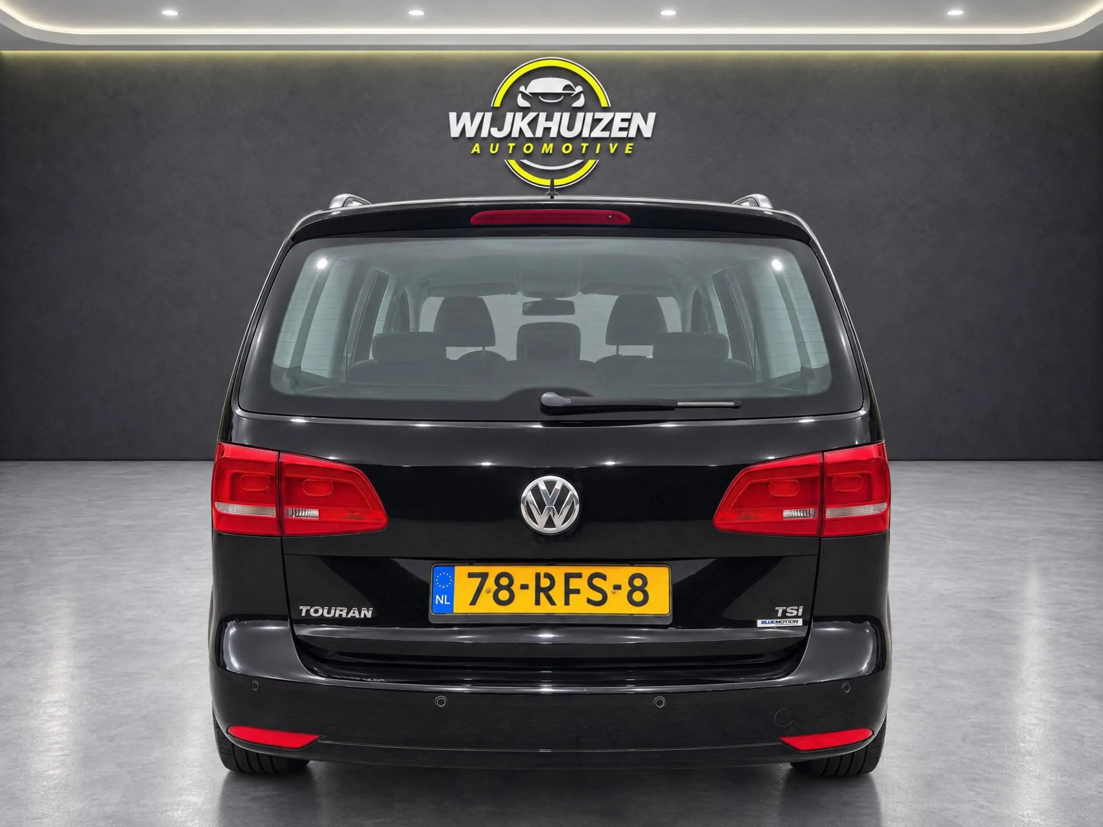 Volkswagen Touran 1.2 TSI Trendline BlueMotion met Airco !!! Cruise — photo 5