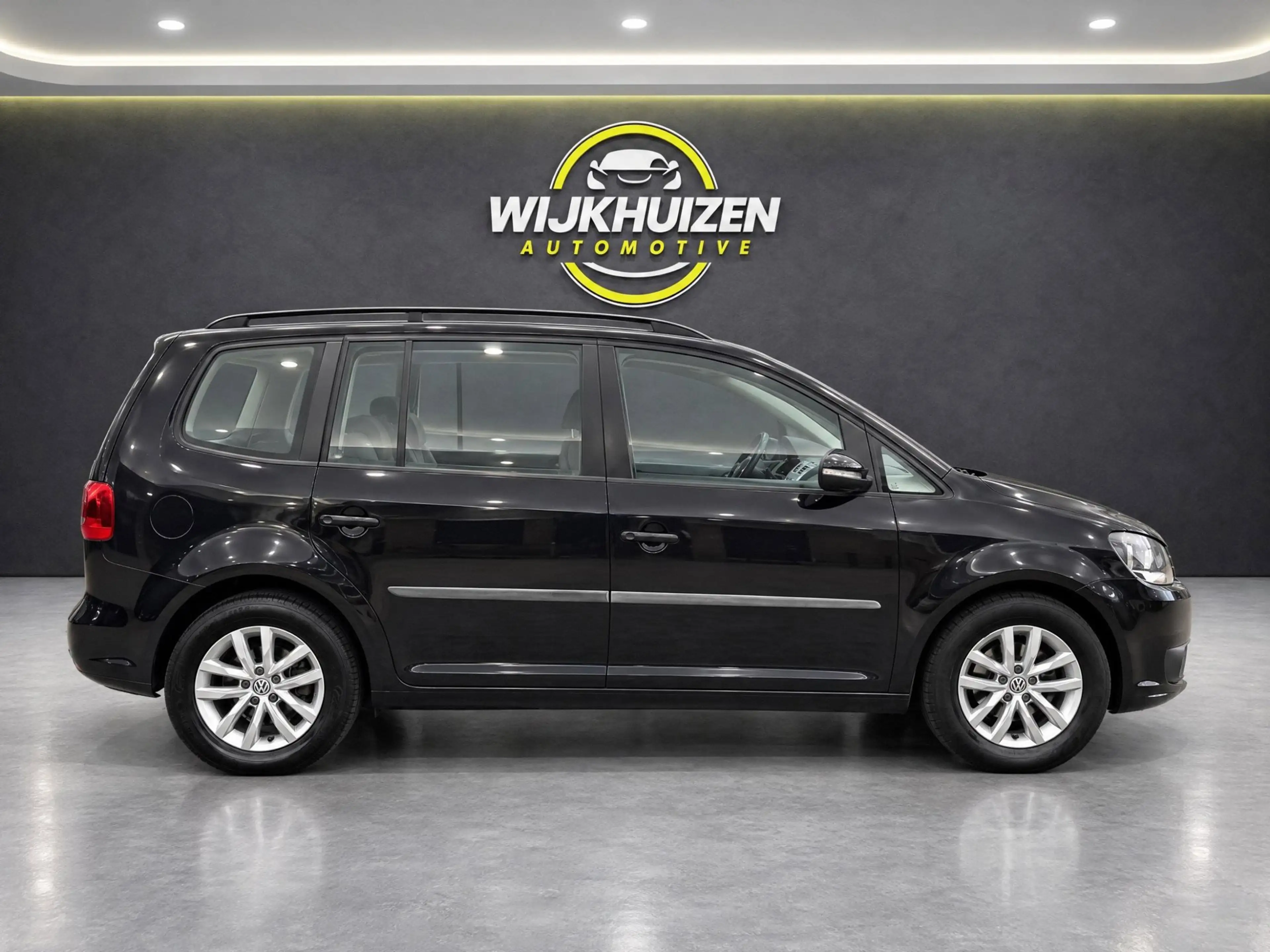 Volkswagen Touran 1.2 TSI Trendline BlueMotion met Airco !!! Cruise — photo 3