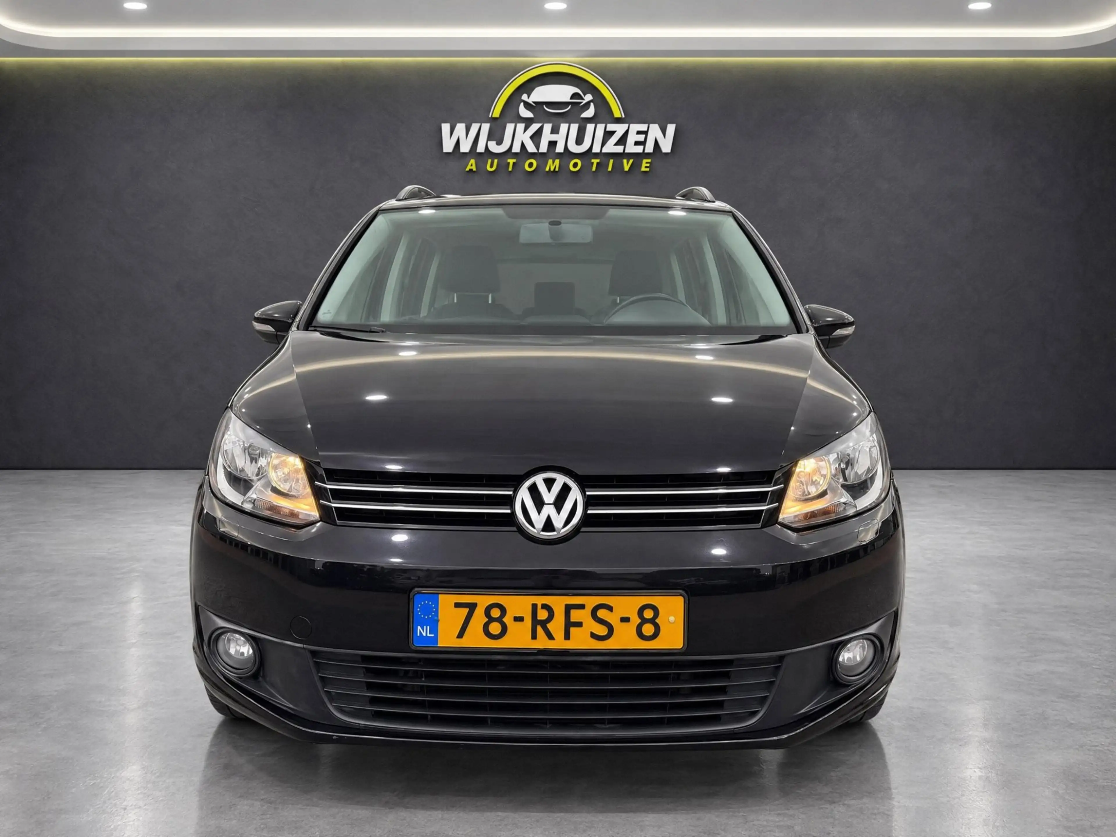 Volkswagen Touran 1.2 TSI Trendline BlueMotion met Airco !!! Cruise — photo 2