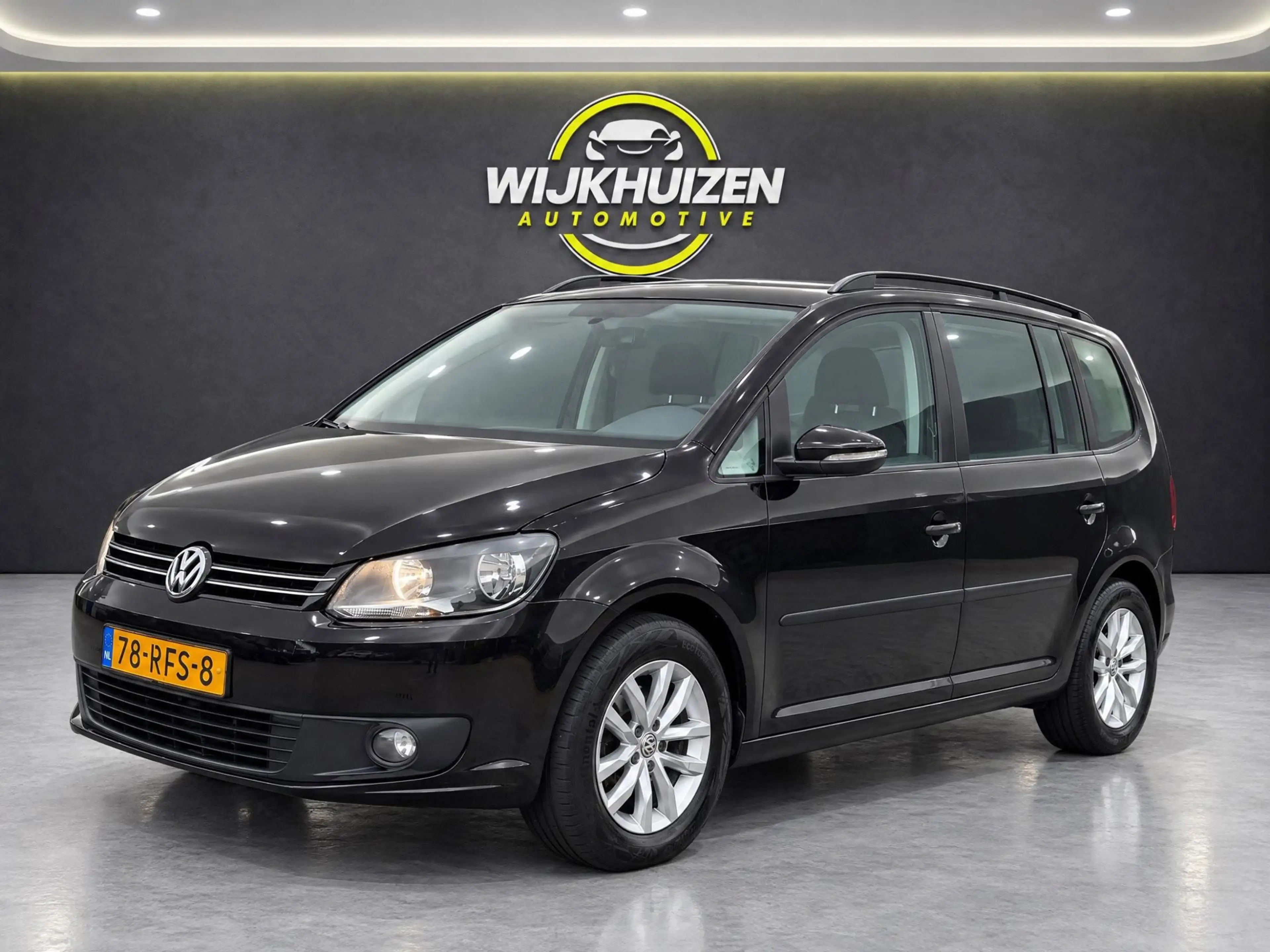 Volkswagen Touran 1.2 TSI Trendline BlueMotion met Airco !!! Cruise — photo 8