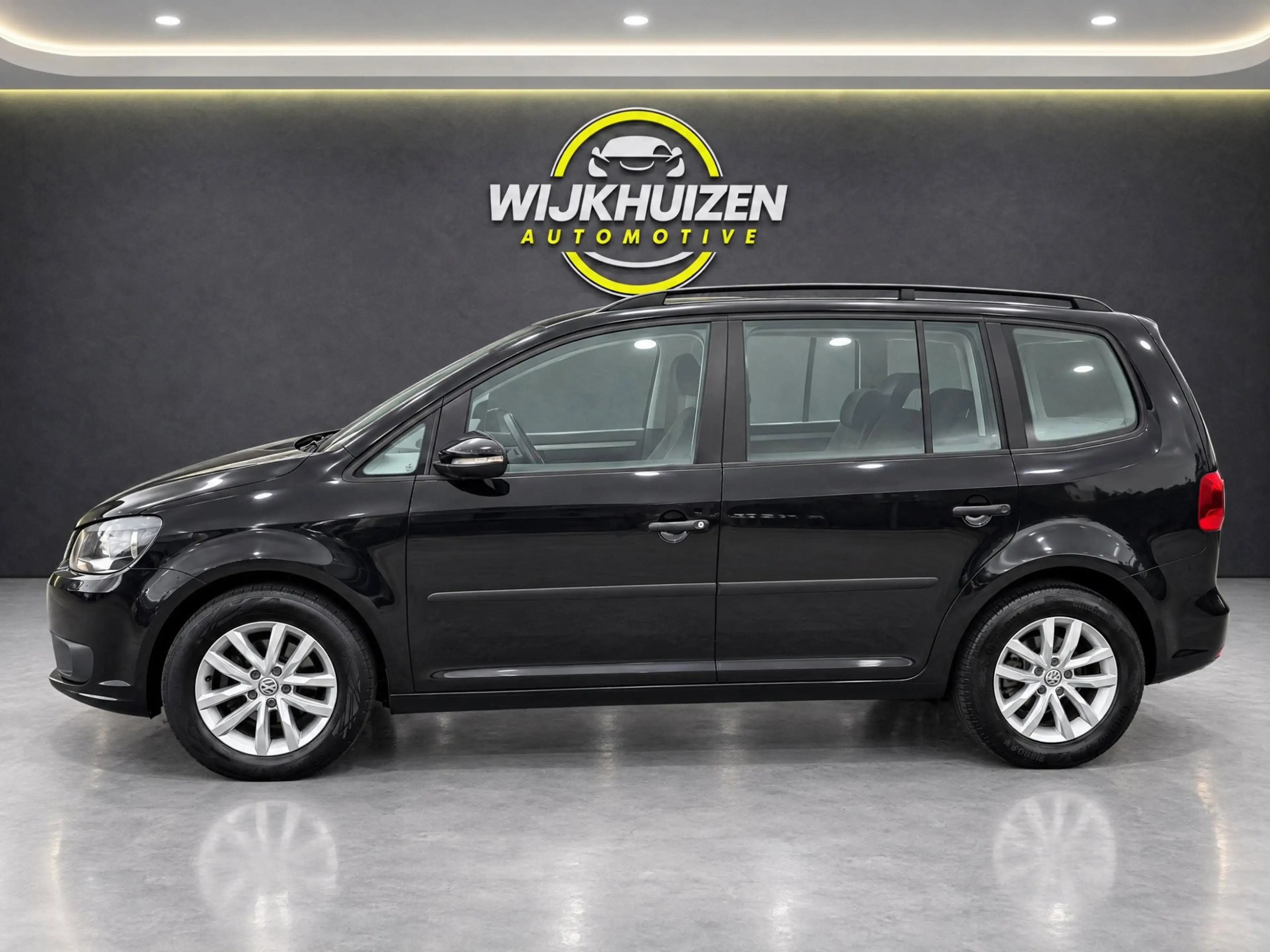 Volkswagen Touran 1.2 TSI Trendline BlueMotion met Airco !!! Cruise — photo 7