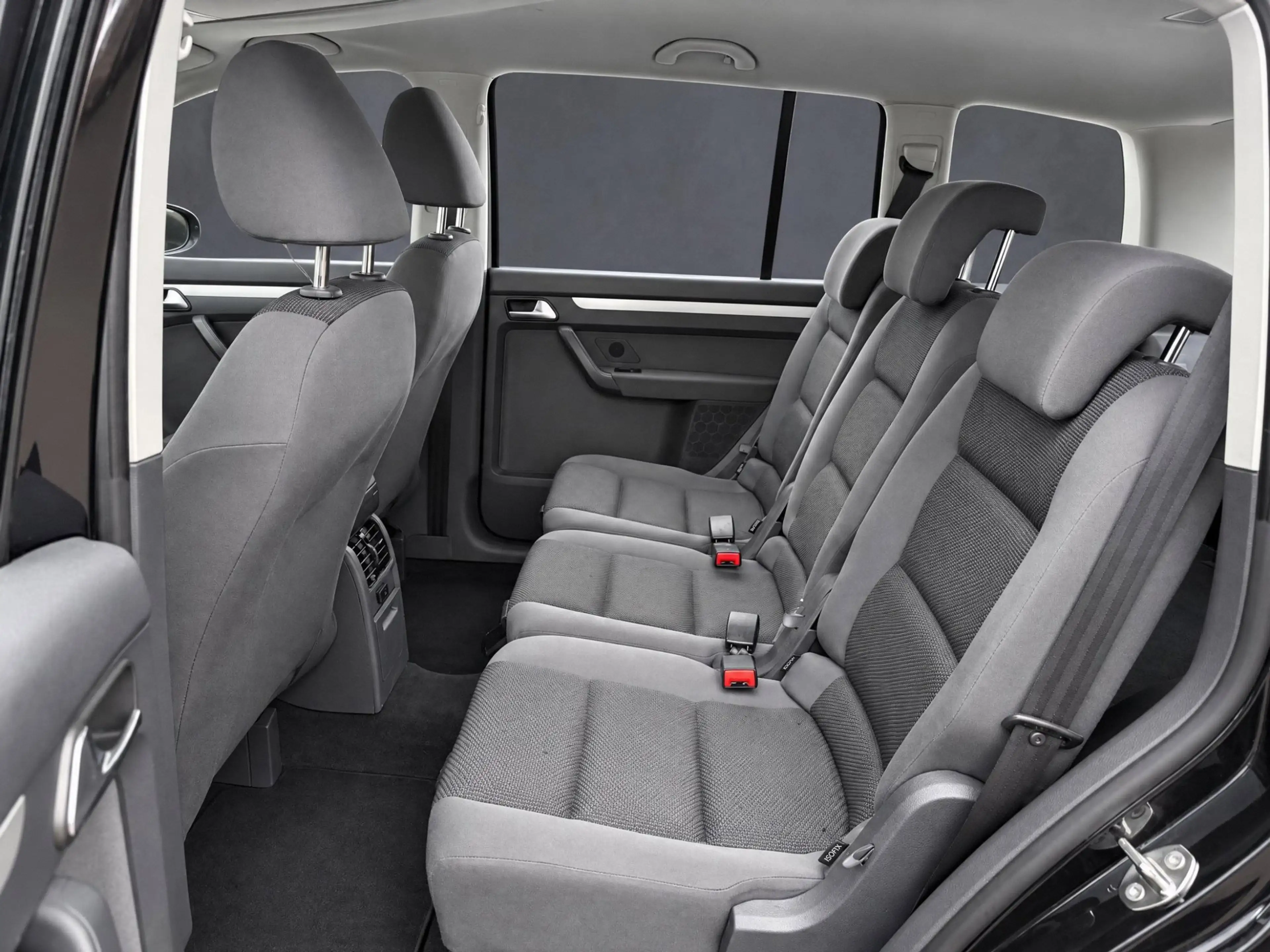 Volkswagen Touran 1.2 TSI Trendline BlueMotion met Airco !!! Cruise — photo 11