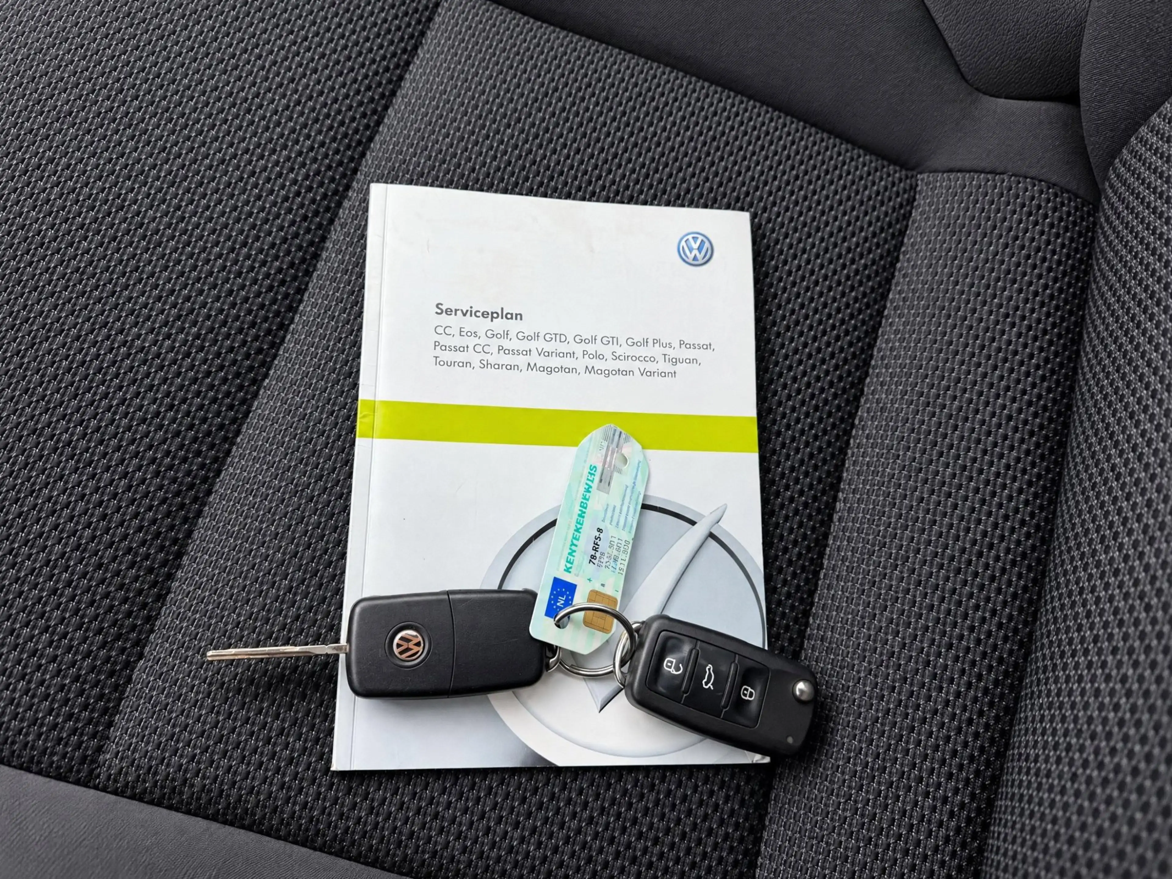 Volkswagen Touran 1.2 TSI Trendline BlueMotion met Airco !!! Cruise — photo 14