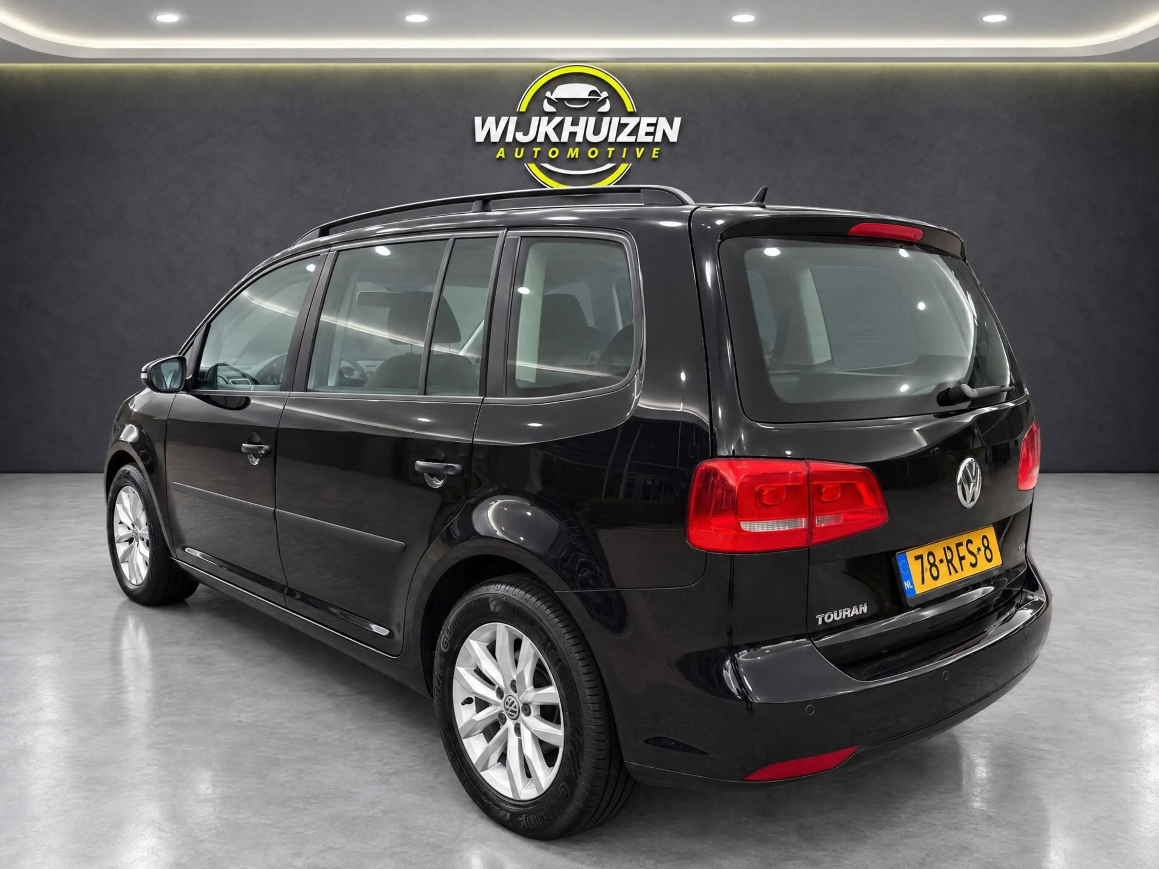 Volkswagen Touran 1.2 TSI Trendline BlueMotion met Airco !!! Cruise — photo 6