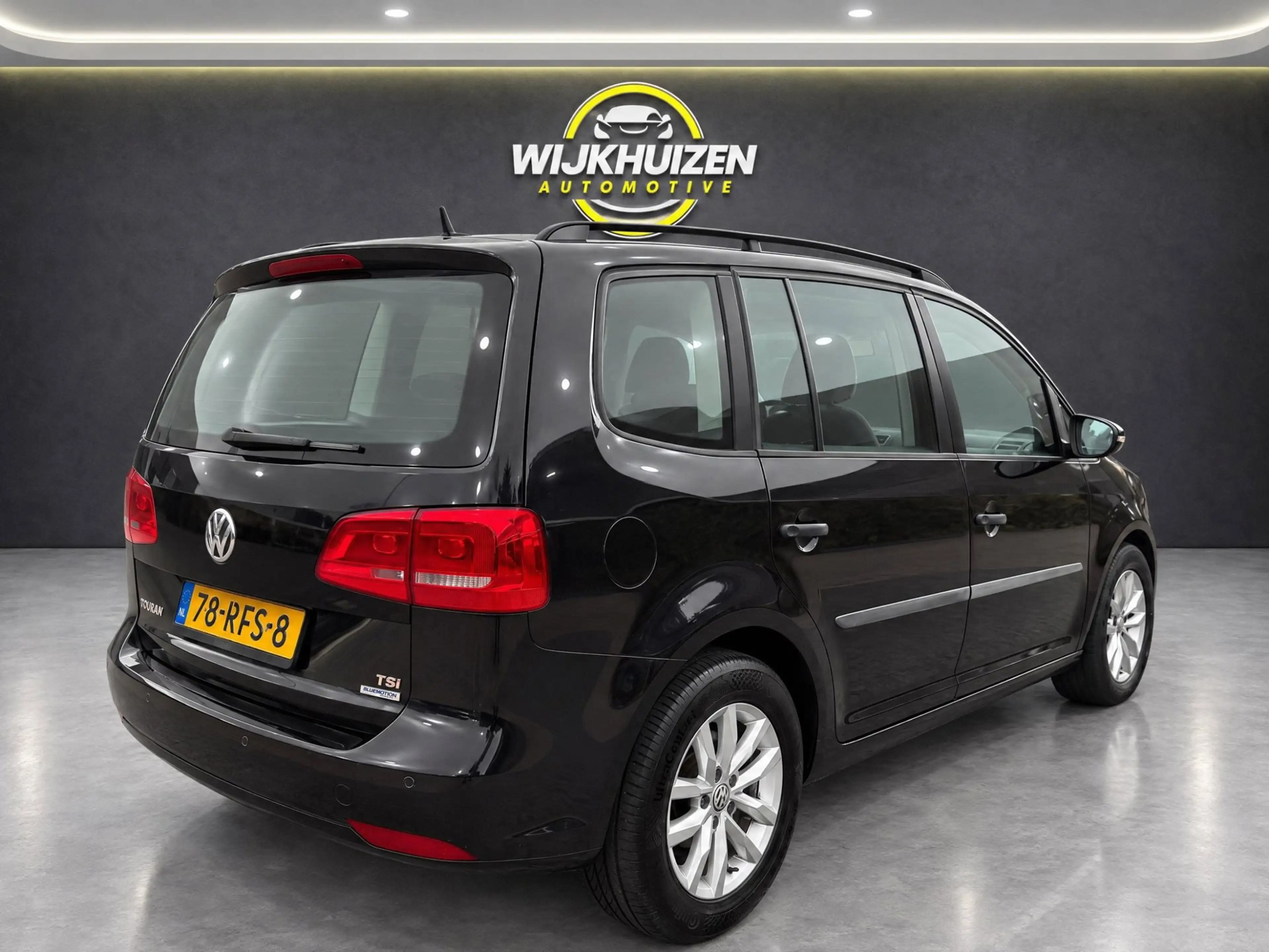 Volkswagen Touran 1.2 TSI Trendline BlueMotion met Airco !!! Cruise — photo 4
