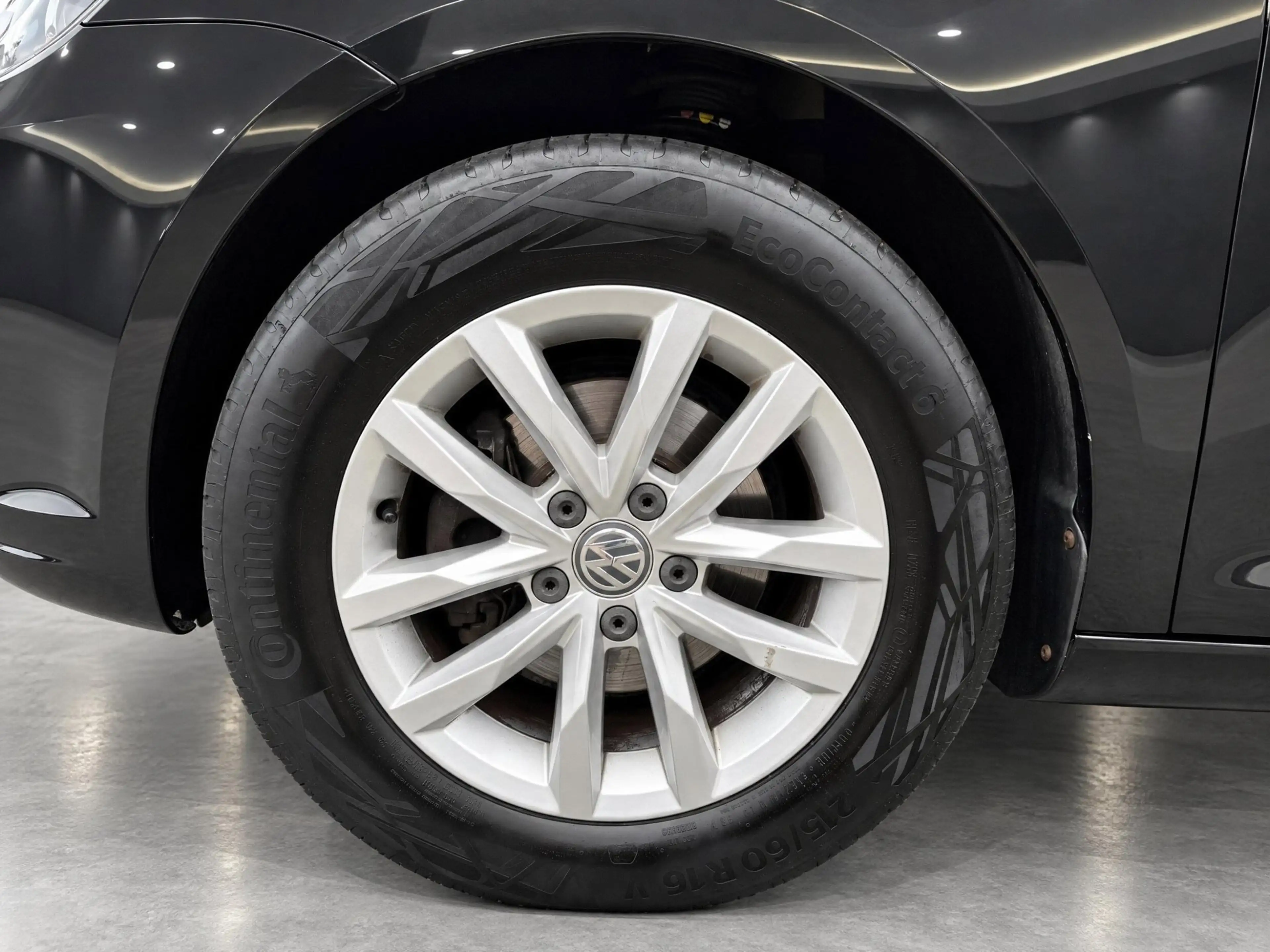 Volkswagen Touran 1.2 TSI Trendline BlueMotion met Airco !!! Cruise — photo 9